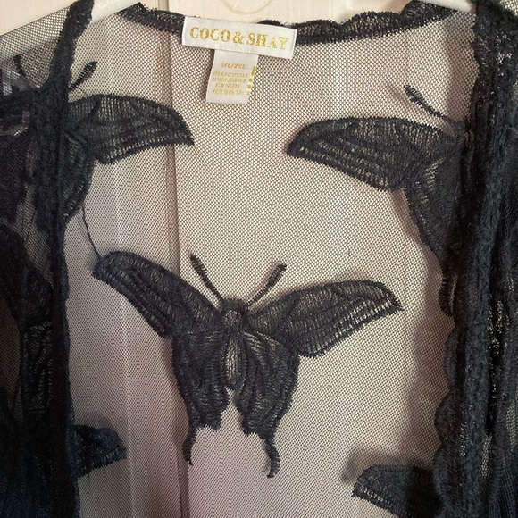 Butterfly cover up - Picture 2 of 2